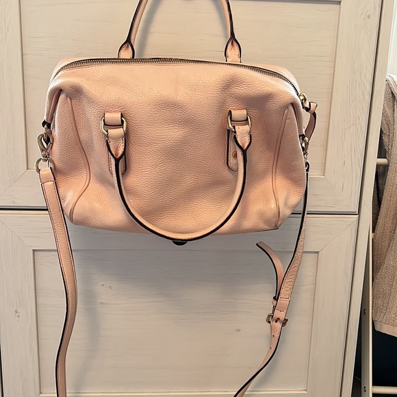 Light Pink Kate Spade Bag - Picture 2 of 3